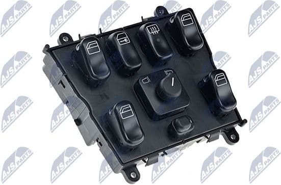 Switch, window regulator EWS-ME-001