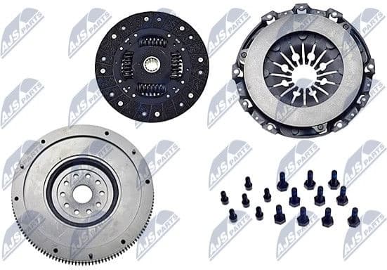 Clutch Kit NZS-PL-001 - image 2