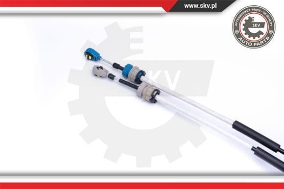 Cable Pull, manual transmission 27SKV083