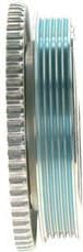 Belt Pulley, crankshaft 1 987 945 634 - image 2