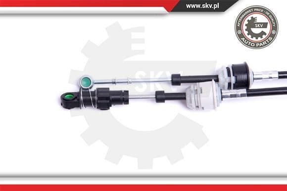 Cable Pull, manual transmission 27SKV113 - image 2