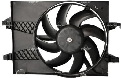 Fan, engine cooling 47884