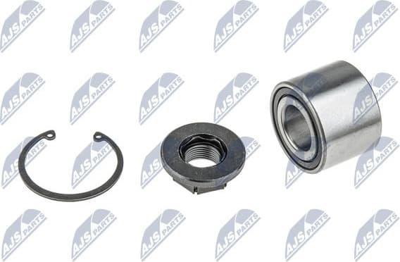Wheel Bearing Kit KLT-FR-024 - image 2