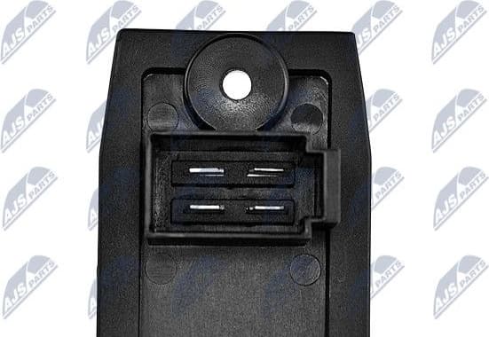 Resistor, interior blower ERD-FR-000 - image 4