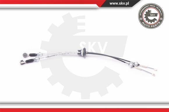 Cable Pull, manual transmission 27SKV018