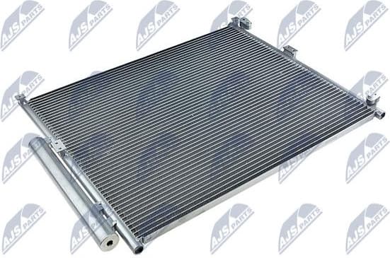 Condenser, air conditioning CCS-TY-013