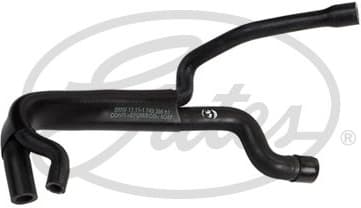 Hose, crankcase ventilation EMH076