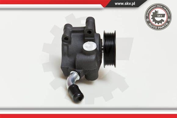 Hydraulic Pump, steering 10SKV035 - image 4