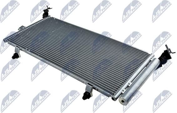 Condenser, air conditioning CCS-SB-003