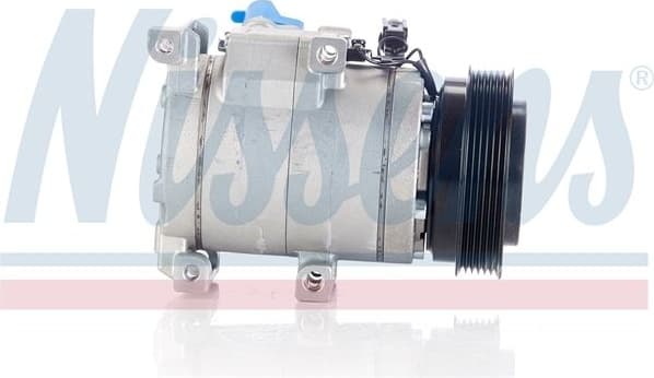 Compressor, air conditioning ** FIRST FIT ** 890686