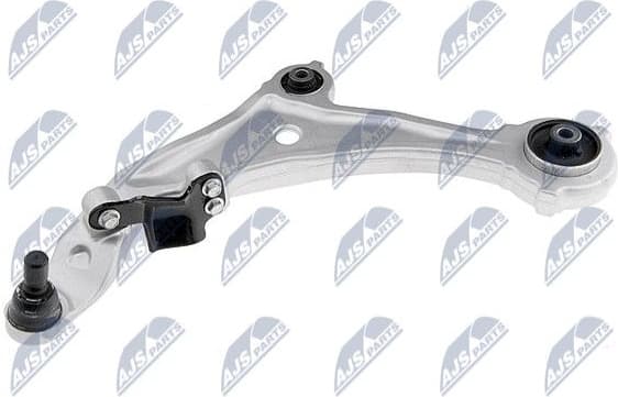 Control/Trailing Arm, wheel suspension ZWD-NS-132