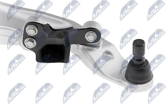 Control/Trailing Arm, wheel suspension ZWD-NS-133 - image 4