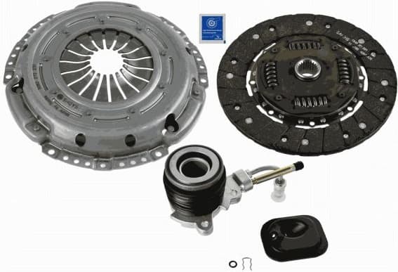 Clutch Kit Kit plus CSC 3000 990 055