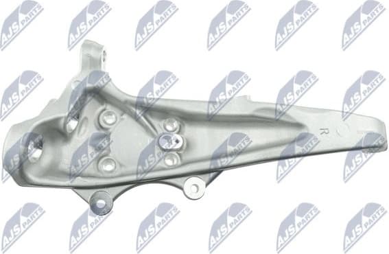 Steering Knuckle, wheel suspension ZZP-BM-004 - image 3