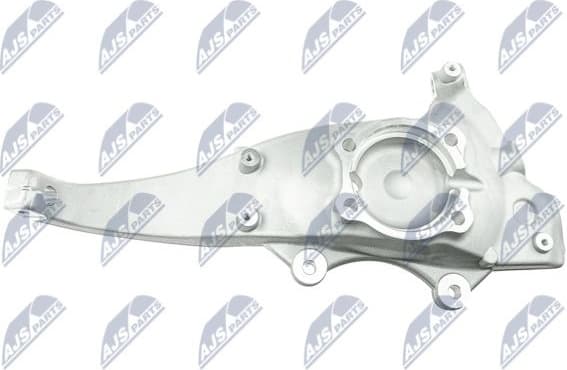 Steering Knuckle, wheel suspension ZZP-BM-004 - image 4