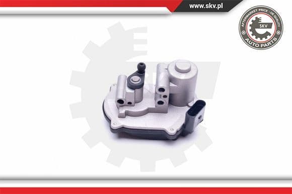 Control, swirl flaps (induction pipe) 96SKV041 - image 2