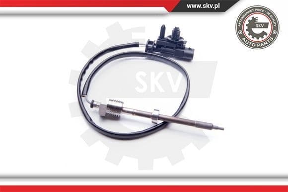 Sensor, exhaust gas temperature 30SKV069 - image 2