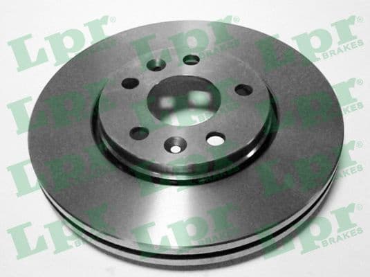 Brake Disc R1073V