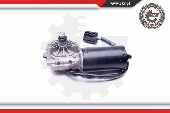 Wiper Motor 19SKV052 - image 2