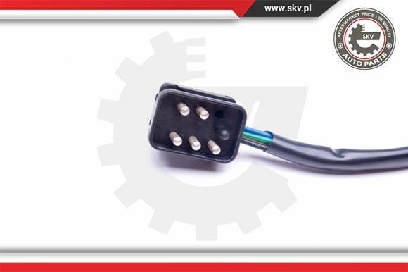 Wiper Motor 19SKV052 - image 5