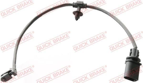 Brake pad wear indicator WS0450A