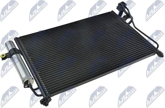 Condenser, air conditioning CCS-HY-011