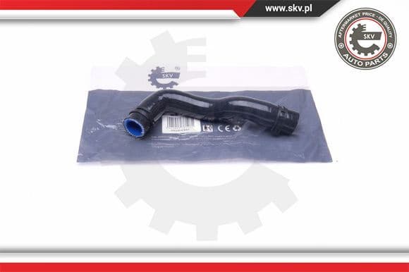 Intake Hose, air filter 24SKV497