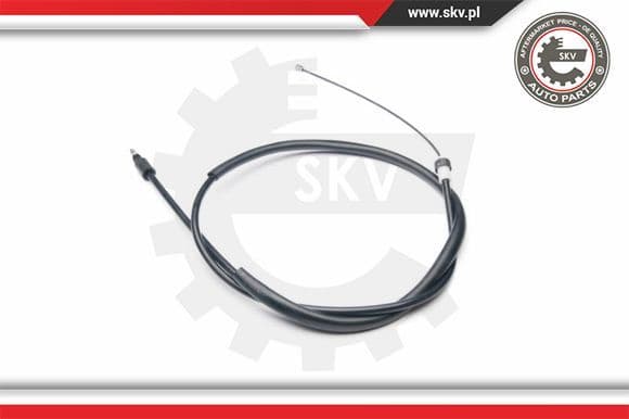 Cable Pull, parking brake 25SKV084 - image 2