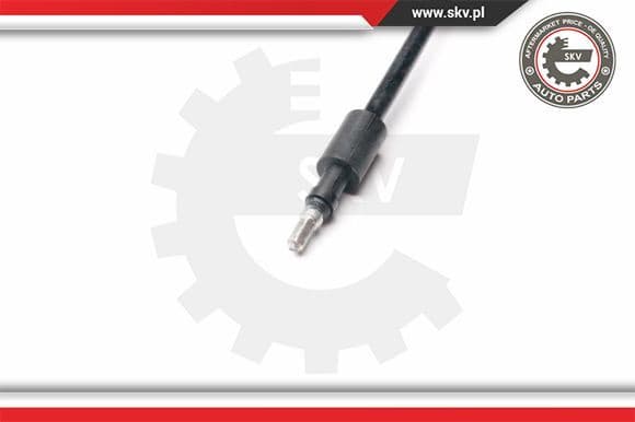 Cable Pull, parking brake 25SKV084 - image 4