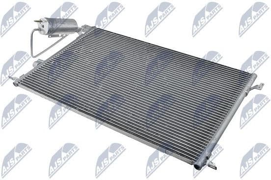 Condenser, air conditioning CCS-SA-001