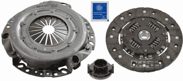 Clutch Kit 3000 950 085