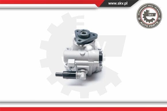 Hydraulic Pump, steering 10SKV224 - image 2