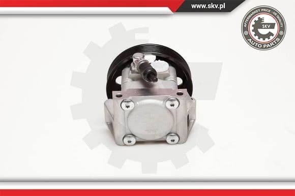 Hydraulic Pump, steering 10SKV001 - image 4