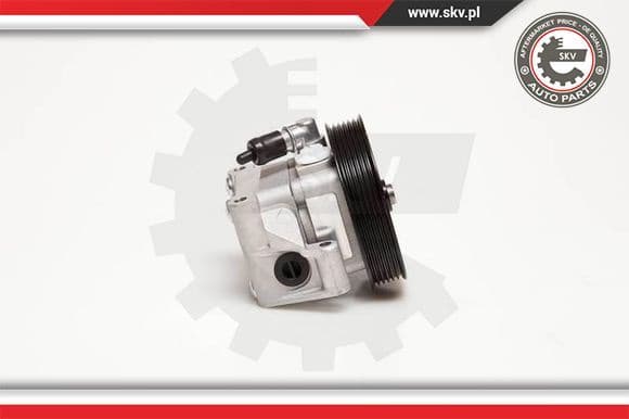 Hydraulic Pump, steering 10SKV001 - image 5