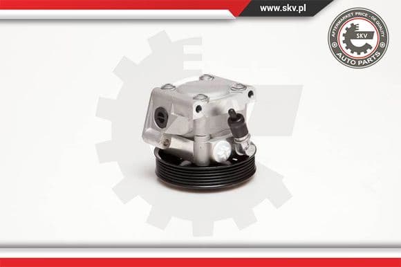 Hydraulic Pump, steering 10SKV001 - image 6