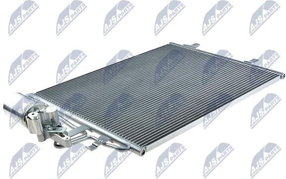 Condenser, air conditioning CCS-VV-002