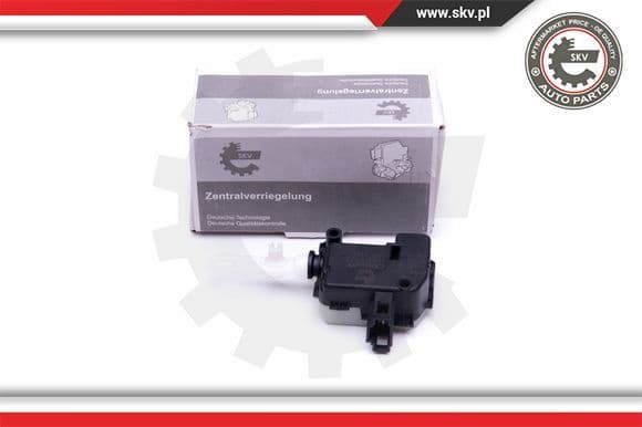 Actuator, central locking system 16SKV223