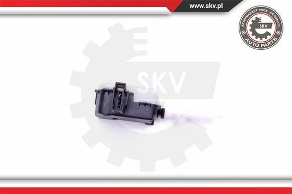 Actuator, central locking system 16SKV223 - image 3
