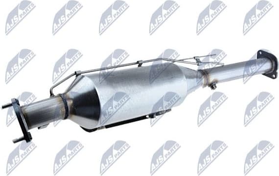 Soot/Particulate Filter, exhaust system DPF-FR-001