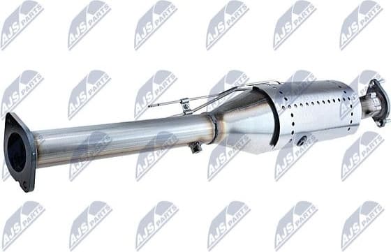 Soot/Particulate Filter, exhaust system DPF-FR-001 - image 2