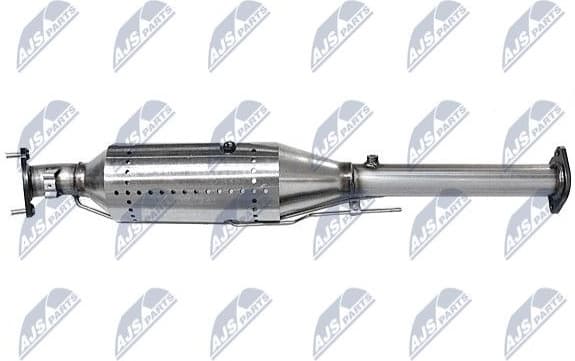 Soot/Particulate Filter, exhaust system DPF-FR-001 - image 4
