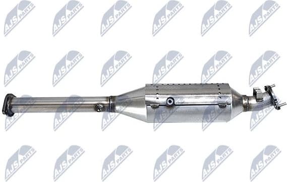 Soot/Particulate Filter, exhaust system DPF-FR-001 - image 5