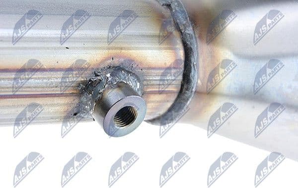 Soot/Particulate Filter, exhaust system DPF-FR-001 - image 7