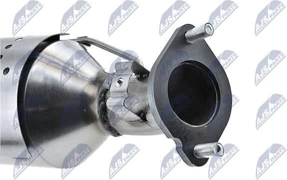 Soot/Particulate Filter, exhaust system DPF-FR-001 - image 9