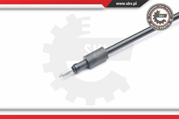 Cable Pull, parking brake 25SKV203 - image 3