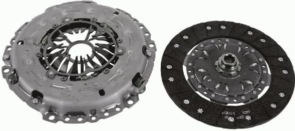 Clutch Kit XTend 3000 950 791