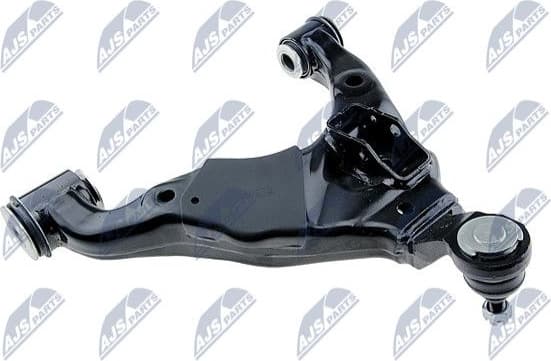 Control/Trailing Arm, wheel suspension ZWD-TY-194 - image 2