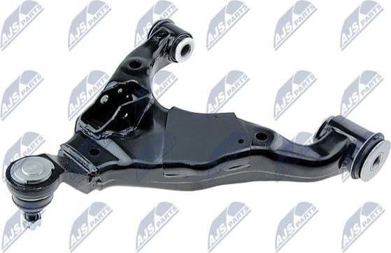Control/Trailing Arm, wheel suspension ZWD-TY-195 - image 2