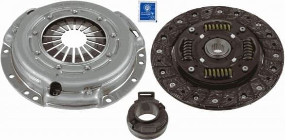Clutch Kit 3000 840 601