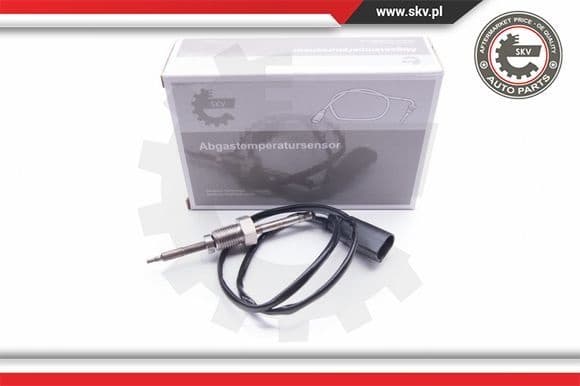 Sensor, exhaust gas temperature 30SKV086